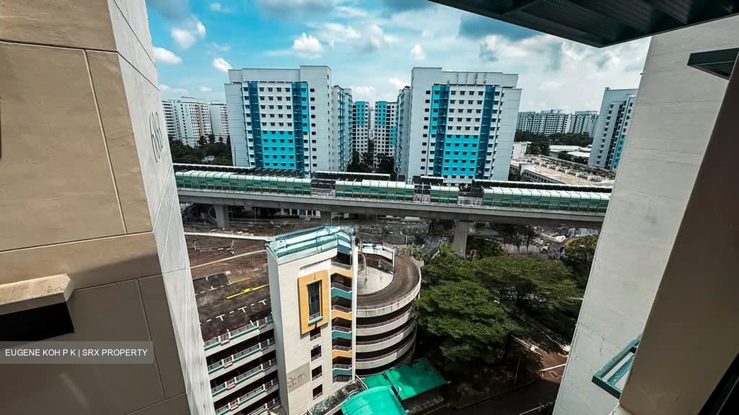 Blk 686B Jurong West Central 1 (Jurong West), HDB 4 Rooms #591996861